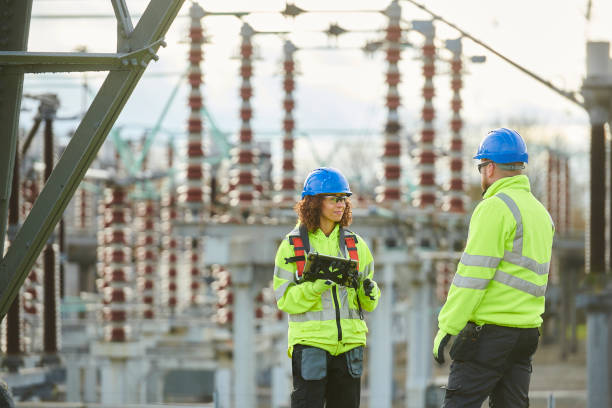 Best Industrial Electrical Services  in Camden, TN