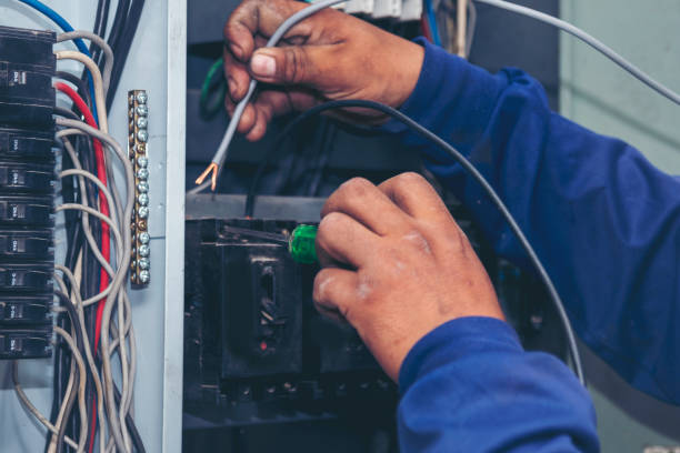 Best Electrical Installation Contractor  in Camden, TN